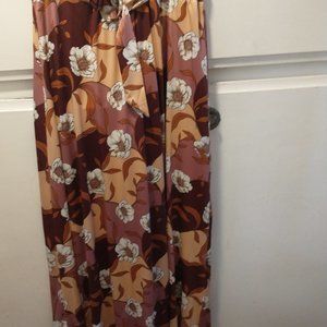 Long full  maxi Skirt